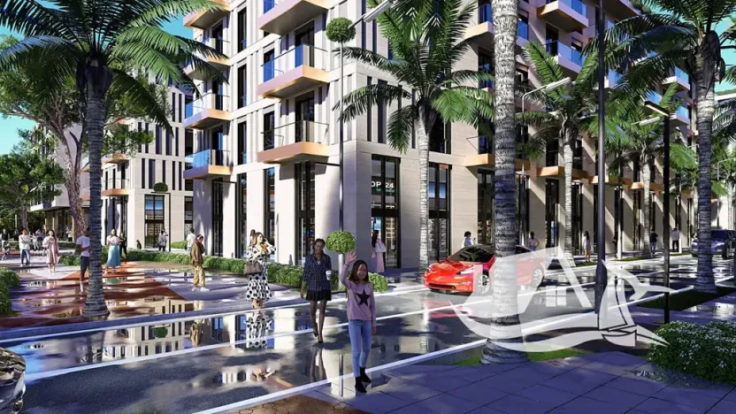 Prodej bytu 2+kk, Qerret, Albánie, 71 m2