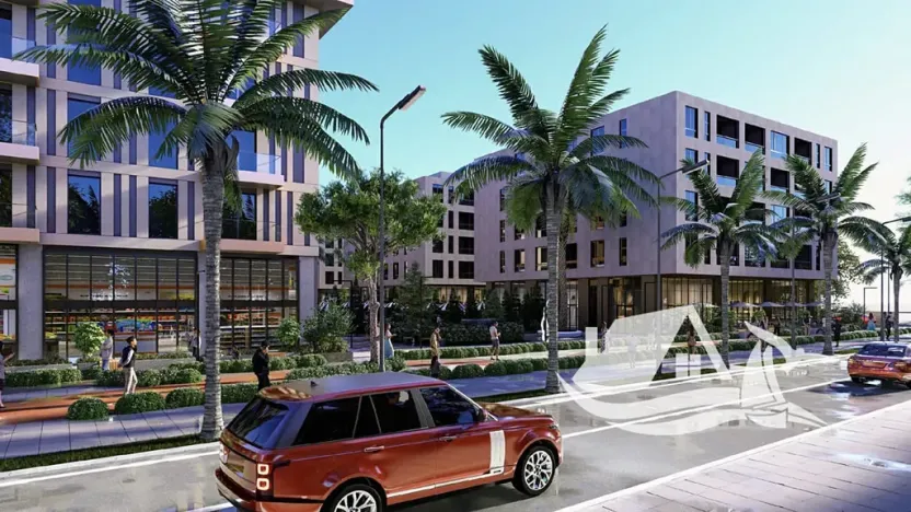 Prodej bytu 2+kk, Qerret, Albánie, 71 m2