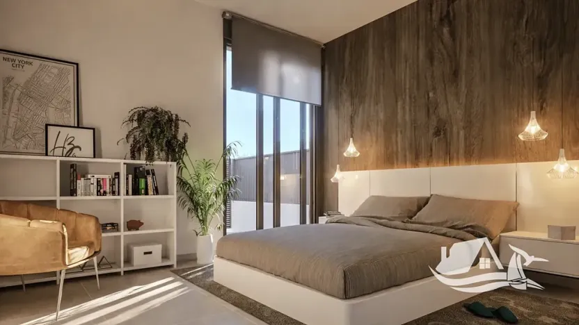 Prodej rodinného domu, Cartagena, Španělsko, Plaza Nuestra Señora de los Ángeles, 115 m2