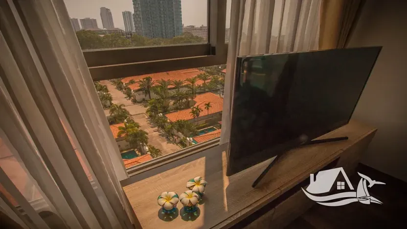 Prodej bytu 3+kk, Pattaya, Thajsko, 75 m2