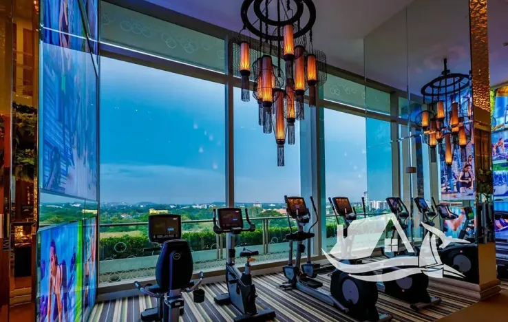 Prodej bytu 1+kk, Pattaya, Thajsko, 30 m2