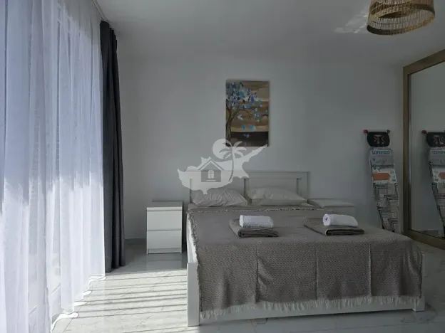 Prodej bytu 1+kk, Trikomo, Kypr, 34 m2