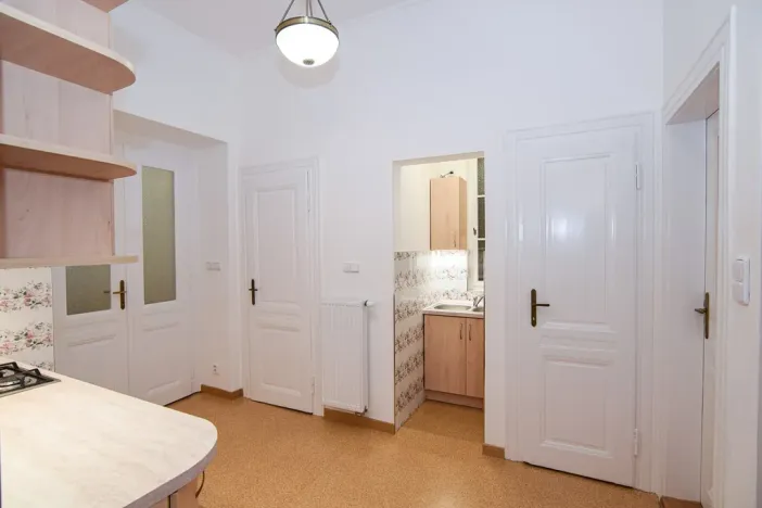 Pronájem bytu 2+kk, Praha - Vinohrady, Mánesova, 59 m2