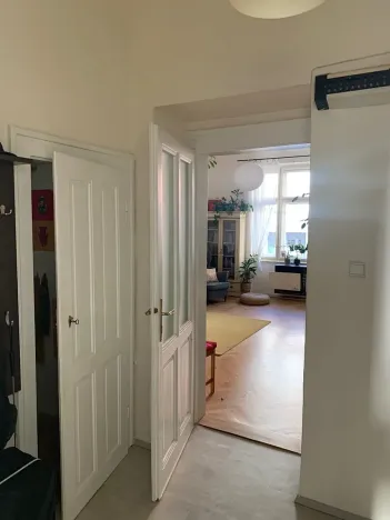 Pronájem bytu 2+1, Praha, Jaselská, 55 m2