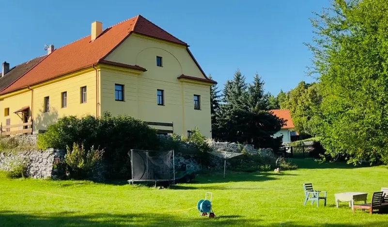 Prodej rodinného domu, Rabí, 320 m2