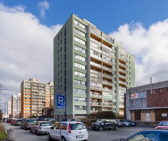 Prodej bytu 4+1, Kladno, Čs. armády, 92 m2