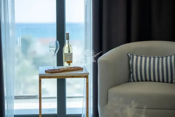 Prodej bytu 3+kk, Trikomo, Kypr, 81 m2