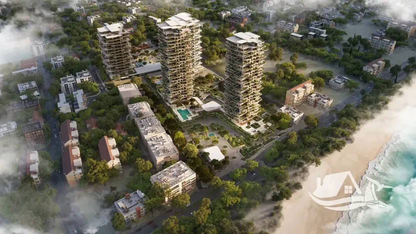 Prodej bytu 1+1, Lemesos, Kypr, 60 m2