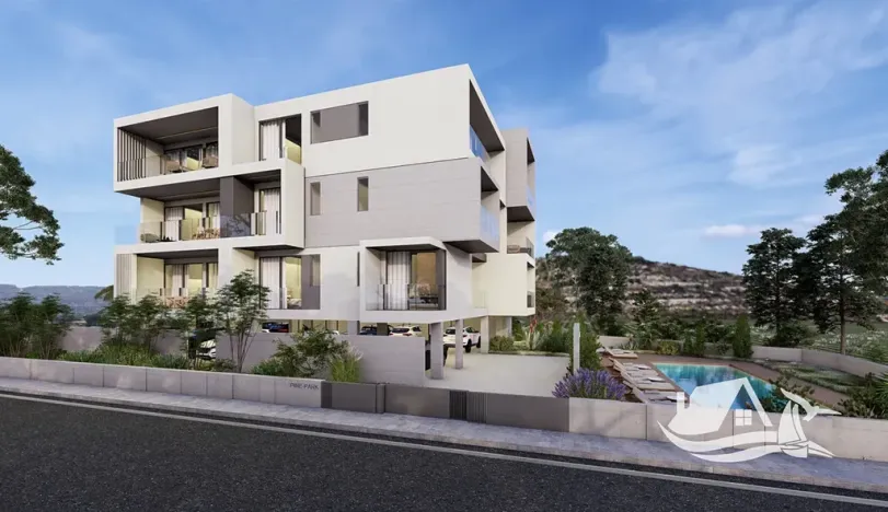 Prodej bytu 2+1, Pafos, Kypr, 78 m2