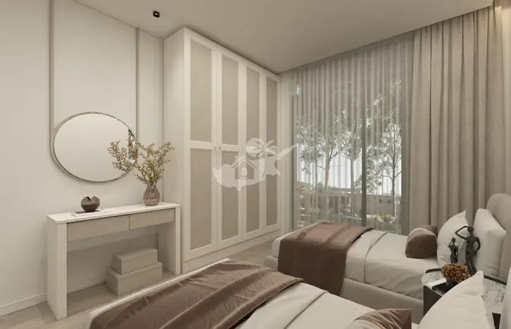 Prodej bytu 2+1, Agios Amvrosios Keryneias, Kypr, 86 m2