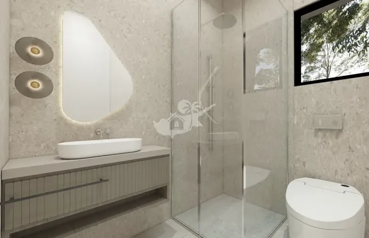 Prodej bytu 2+1, Agios Amvrosios Keryneias, Kypr, 86 m2