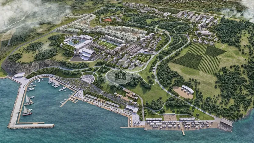 Prodej bytu 2+1, Agios Amvrosios Keryneias, Kypr, 86 m2