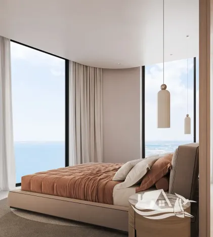 Prodej bytu 2+1, Chloraka, Kypr, Melanos Panorama, 74 m2