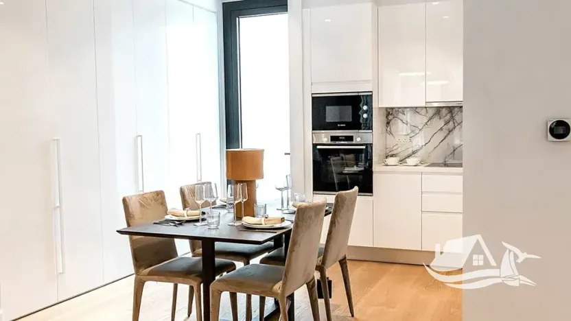 Prodej bytu 2+kk, Lemesos, Kypr, 54 m2