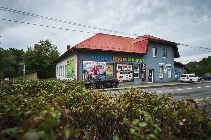 Prodej skladu, Bruzovice, 773 m2