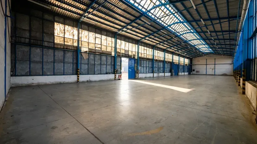 Prodej výrobních prostor, Ostrava, Navrátilova, 30404 m2