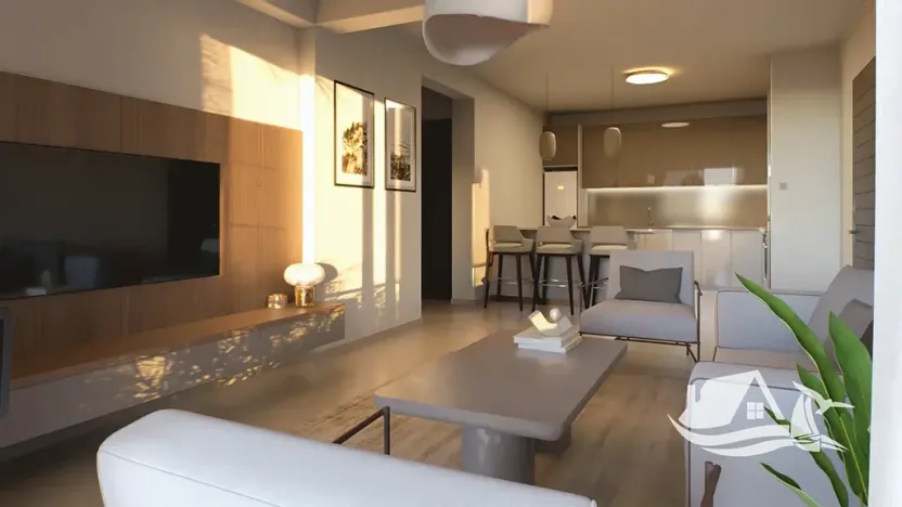 Prodej bytu 3+1, Pafos, Kypr, 89 m2