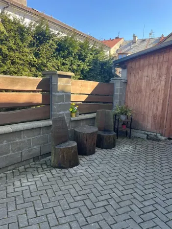 Prodej bytu 1+kk, Chrastava, Malá Kostelní, 31 m2