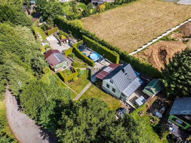 Prodej chalupy, Dlouhý Most, 60 m2