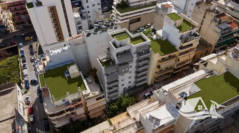 Prodej bytu 3+kk, Pireus, Řecko, 71 m2