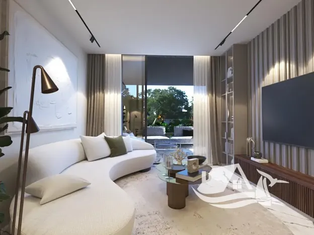 Prodej bytu 2+1, Larnaka, Kypr, 72 m2