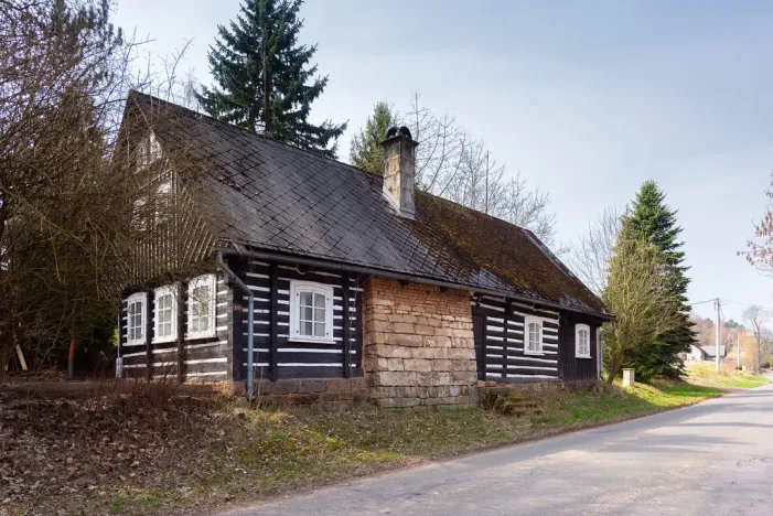 Prodej chaty, Horní Brusnice, 167 m2