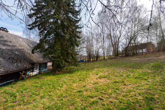 Prodej chaty, Horní Brusnice, 167 m2