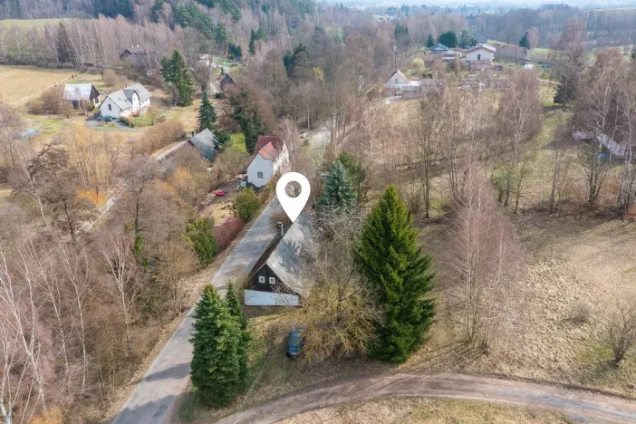 Prodej chaty, Horní Brusnice, 167 m2