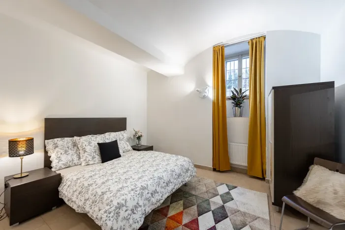 Prodej bytu 2+kk, Praha - Nové Město, Hálkova, 54 m2