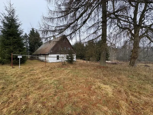 Prodej pozemku, Bublava, 954 m2