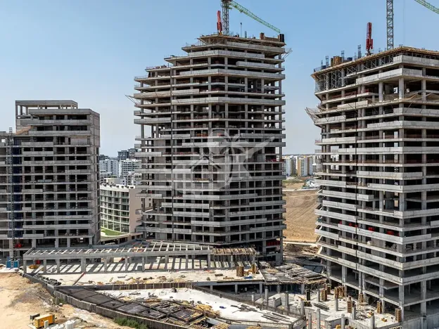 Prodej bytu 2+kk, Trikomo, Kypr, 60 m2