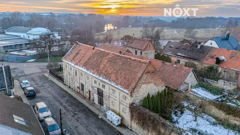 Prodej zemědělské usedlosti, Staňkovice, 200 m2