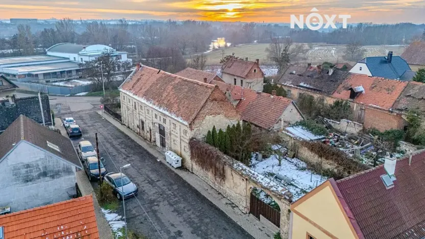 Prodej zemědělské usedlosti, Staňkovice, 200 m2