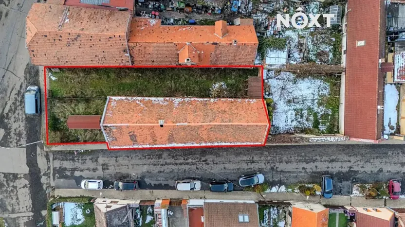 Prodej zemědělské usedlosti, Staňkovice, 200 m2