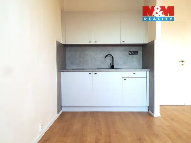 Pronájem bytu 1+kk, Bohumín, Svat. Čecha, 29 m2