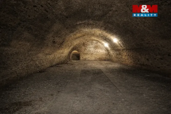 Pronájem skladu, Řehlovice - Hliňany, 200 m2