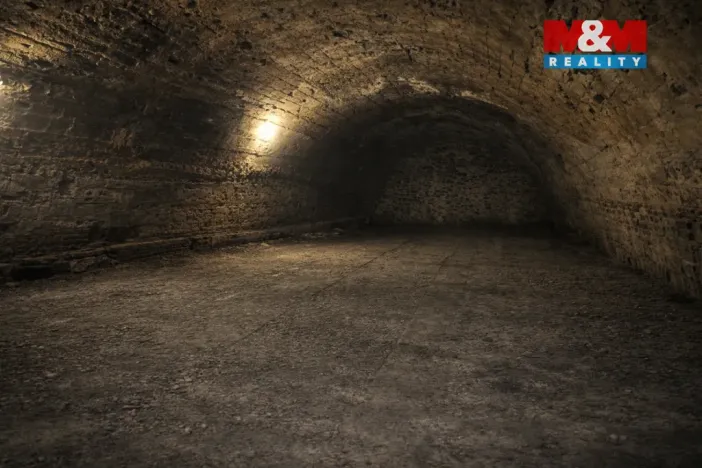 Pronájem skladu, Řehlovice - Hliňany, 200 m2