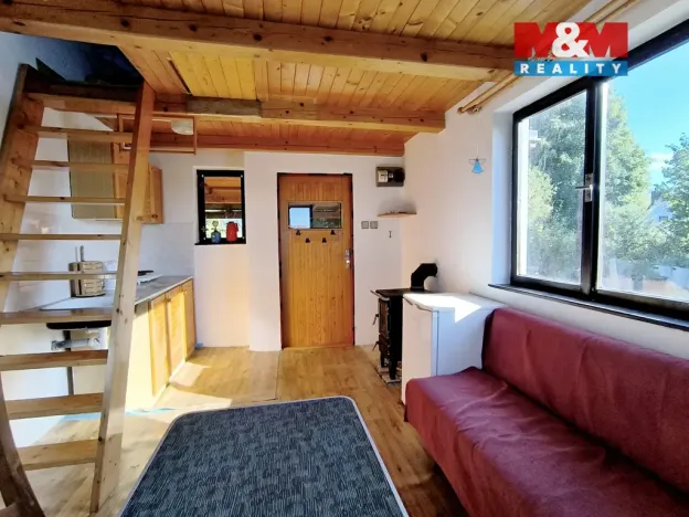 Prodej chaty, Pelhřimov, 22 m2