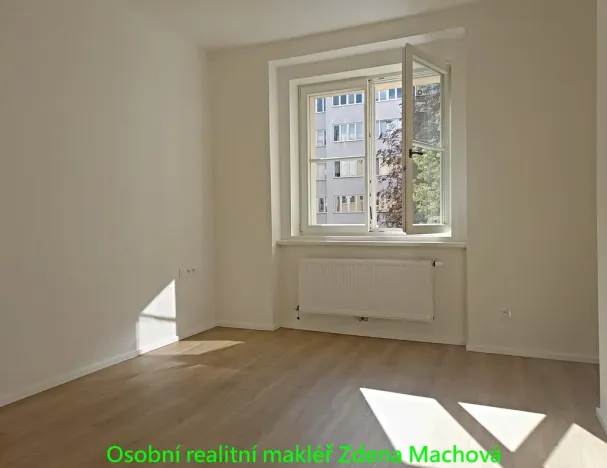 Pronájem bytu 1+1, Praha - Vinohrady, Písecká, 52 m2