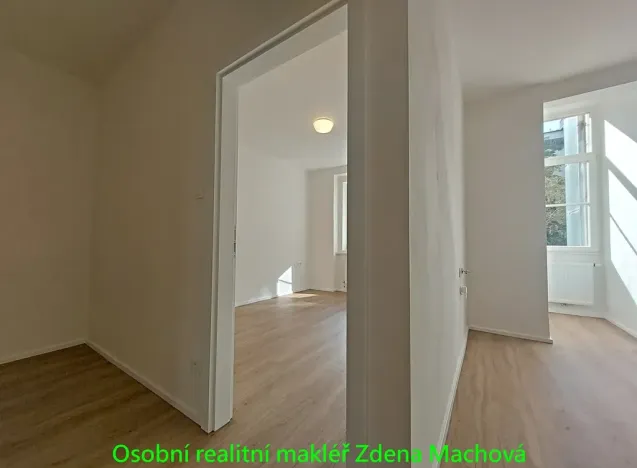 Pronájem bytu 1+1, Praha - Vinohrady, Písecká, 52 m2