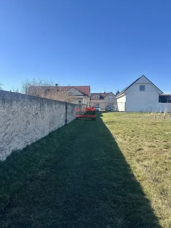 Prodej pozemku pro bydlení, Vyšehořovice, 974 m2