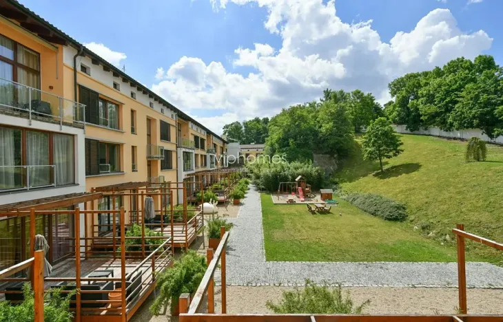 Pronájem bytu 3+kk, Praha - Bubeneč, Mlýnská, 96 m2