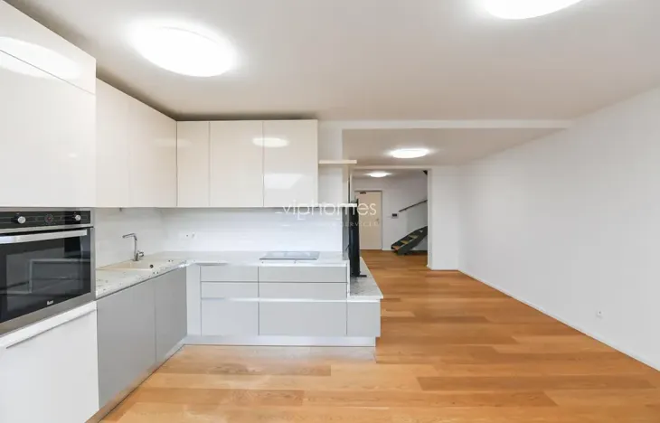 Pronájem bytu 3+kk, Praha - Bubeneč, Mlýnská, 96 m2