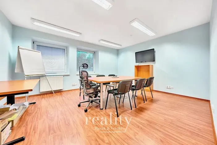 Pronájem kanceláře, Jihlava, Úvoz, 27 m2