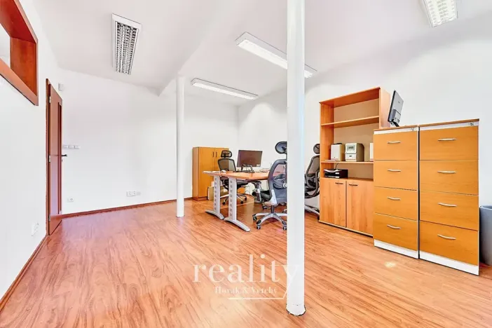 Pronájem kanceláře, Jihlava, Úvoz, 27 m2