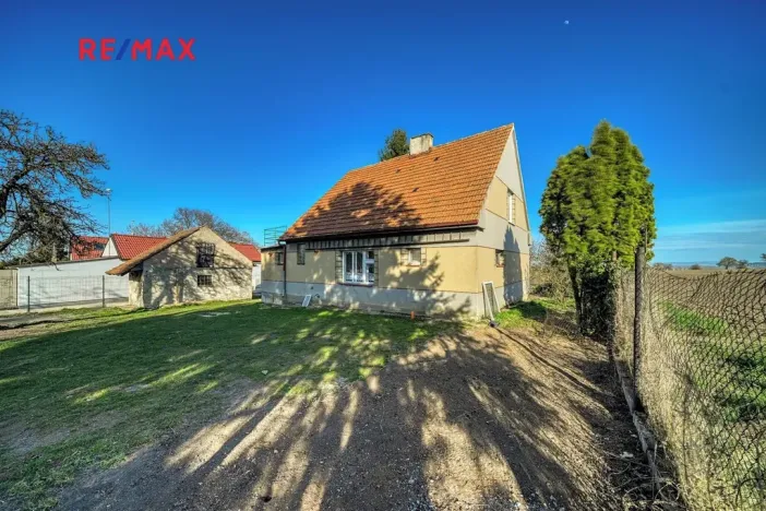 Prodej rodinného domu, Křečhoř, 120 m2