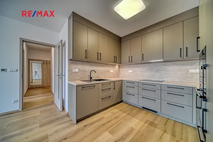 Pronájem bytu 2+kk, Nymburk, Bobnická, 52 m2