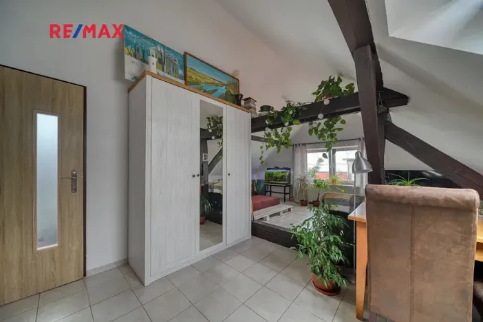 Pronájem bytu 1+kk, Poděbrady, Za Mlékárnou, 53 m2