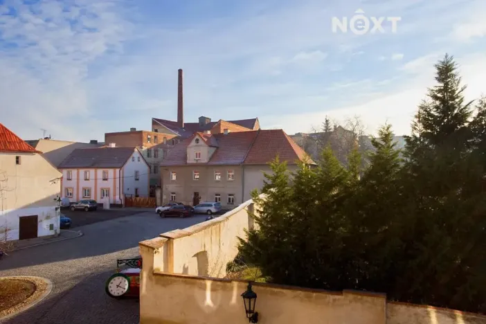 Pronájem bytu 3+1, Žatec, Klášterní, 73 m2