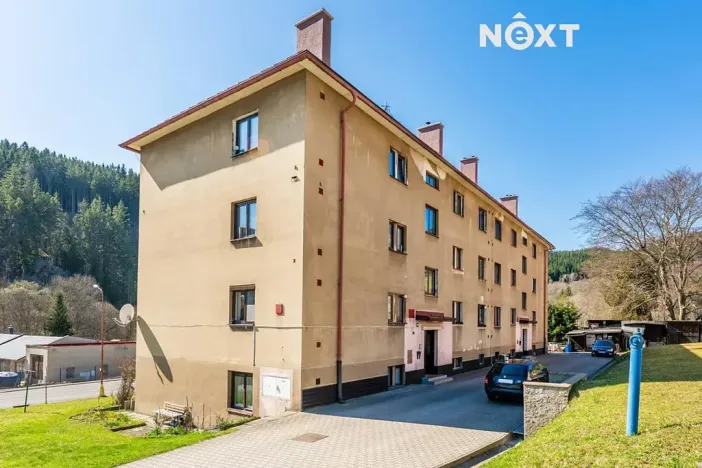 Prodej bytu 2+1, Poniklá, 60 m2